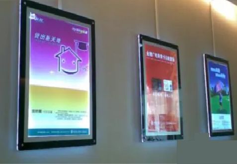 弥勒什么是超薄灯箱?
