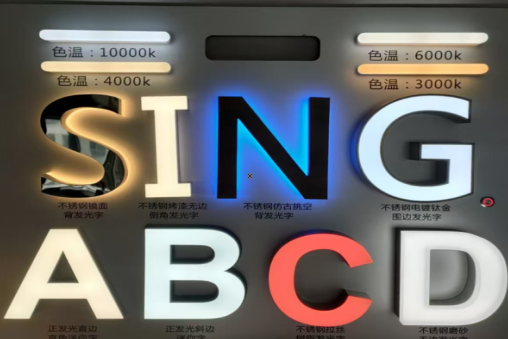 弥勒发光字的寿命