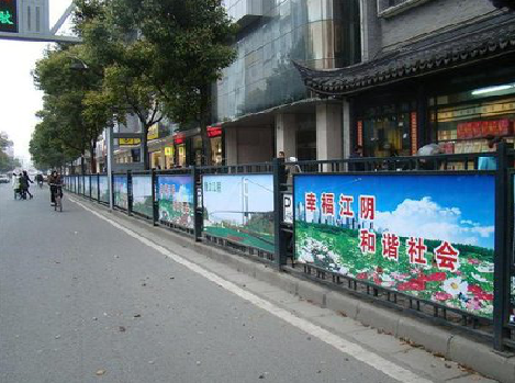 弥勒户外广告有哪些类型？