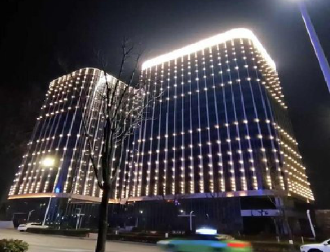 弥勒亮化工程安装注意事项。