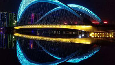 弥勒亮化工程如何做好公共区域的安全性。