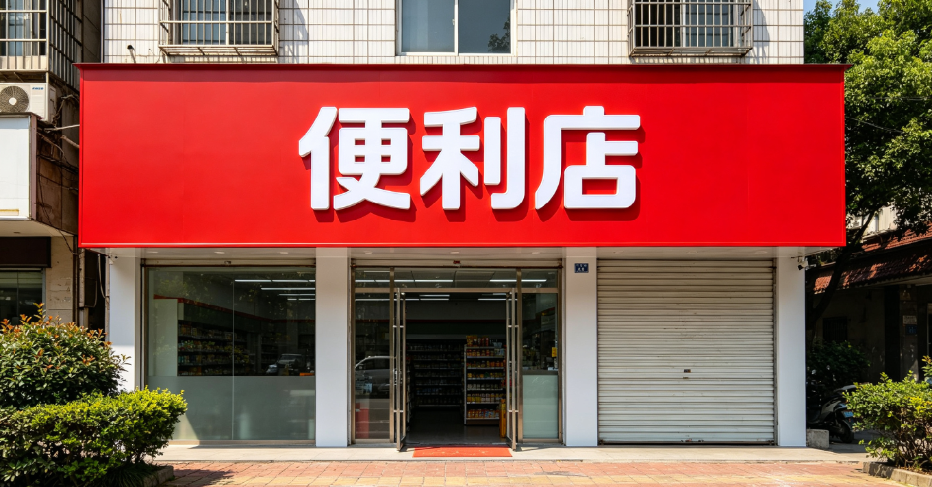 弥勒门店招牌怎么选？主流门头招牌类型优缺点及适用场景全解析